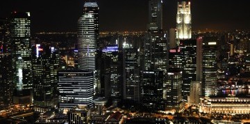 Letecký poznávací zájazd do Singapuru		
