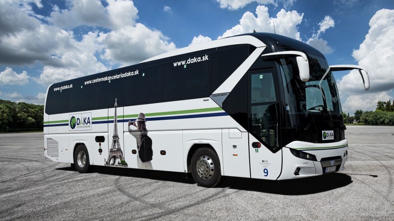 NEOPLAN 49 - DS554GS