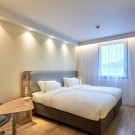 Campanile Paris Cdg Airport Villepinte & BB Deauville & BB St.Malo 