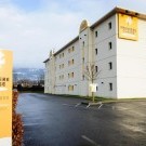 B&B HOTEL Mulhouse Bâle Aéroport & PC Annemasse Ville La Grand 