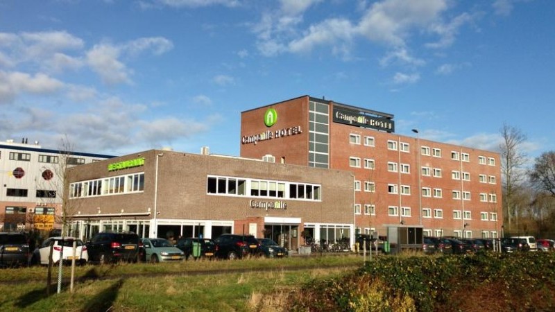 Campanile Delft