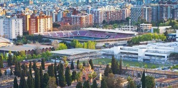 Letecký zájazd do Barcelony