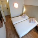 Campanile Paris Cdg Airport Villepinte & BB Deauville & PC St.Malo 