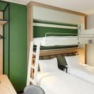 Campanile Prime Argenteuil & Ibis Styles Nivelles Hotel