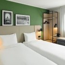 Campanile Prime Argenteuil & Ibis Styles Nivelles Hotel