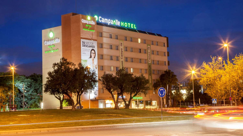 Hotel Campanile Barcelona Sur - Cornella