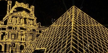 5-dňový adventný zájazd do Paríža