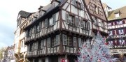 Čarovné adventné trhy v Štrasburgu a Colmare