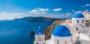 Letecký zájazd na Grécke Santorini