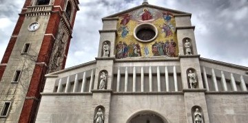 Letecký zájazd do Toskánska