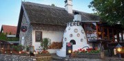 Kúpanie na Balatone, levanduľa a víno