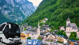 Cisárovná Sissi a čarovný Hallstatt