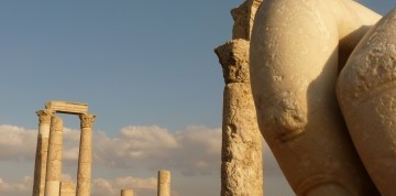 Letecký zájazd do Jordánska