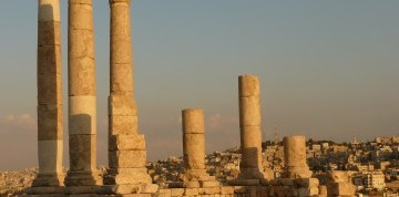 Letecký zájazd do Jordánska