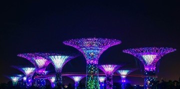 Letecký poznávací zájazd do Singapuru		