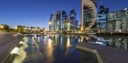Letecký zájazd do Kataru a mesto budúcnosti - Doha