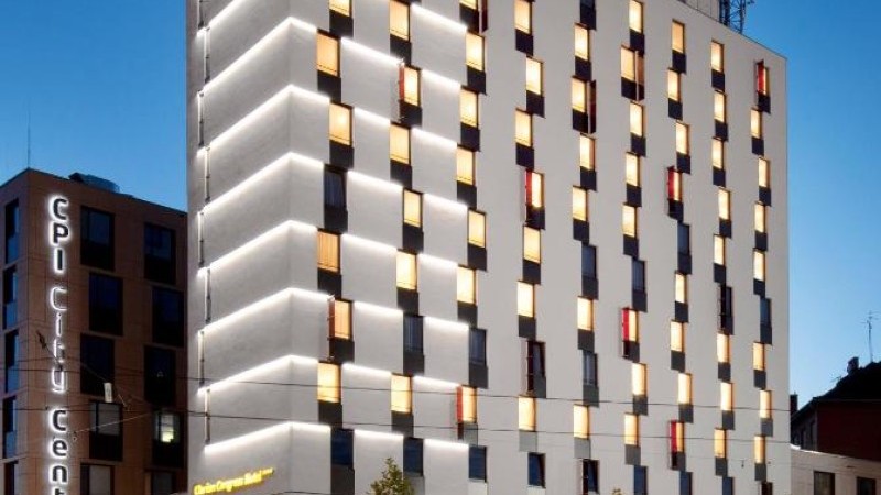 Clarion Congress Hotel Olomouc 4****