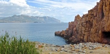 Sardínia - kus exotiky v Stredomorí