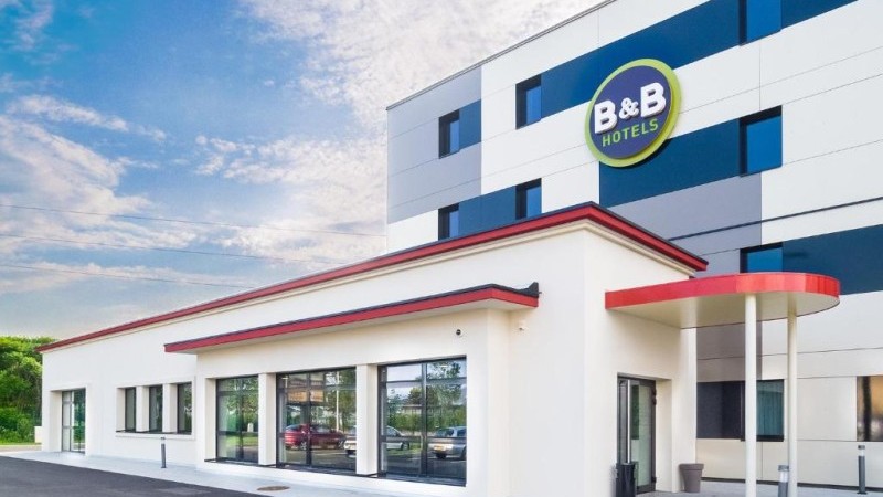 B&B HOTEL Colmar Expo