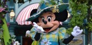 5-dňový letecký zájazd do Disneylandu v Paríži