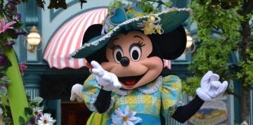 5-dňový letecký zájazd do Disneylandu v Paríži