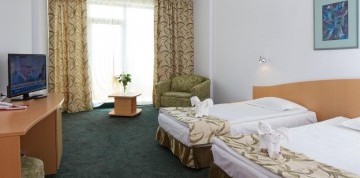 Slnečné pobrežie - Mena Palace Hotel 4* All-Inclusive s letenkou