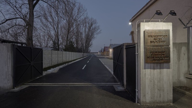 Poznávací zájazd do jediného Múzea holokaustu na Slovensku