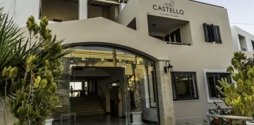 Kréta - Hotel Castello Village 4****