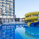 Burgas Beach Hotel 4*			