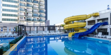 Slnečné pobrežie -  Burgas Beach Hotel 4*  All-Inclusive s letenkou