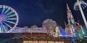  Vianočný Edinburgh a Glasgow - letecký zájazd do Škótska		