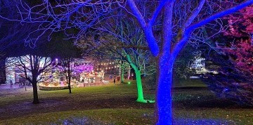  Vianočný Edinburgh a Glasgow - letecký zájazd do Škótska		
