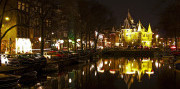 Jedinečný Silvester v Amsterdame bez ubytovania