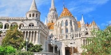 Kráľovná na Dunaji - Budapešť a návšteva ZOO