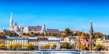 Zájazd do Budapešti s návštevou Tropicaria Oceanaria