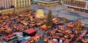 Drážďany a Moritzburg - Vianočné trhy a Popoluškin zámok