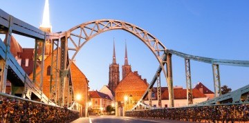 Autobusový zájazd do Wroclawu a okolia