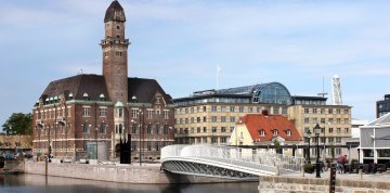 Letecký zájazd do Dánska a Švédska