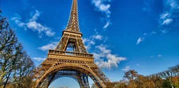 6-dňový zájazd do Paríža a zámkov na rieke Loire