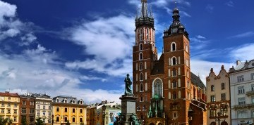 Poznávací zájazd do Osvienčimu a Krakowa