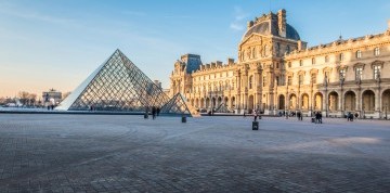Paríž komfortne - bez nočných jázd