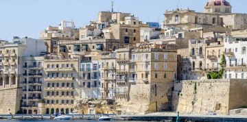 4-dňový letecký zájazd na Maltu