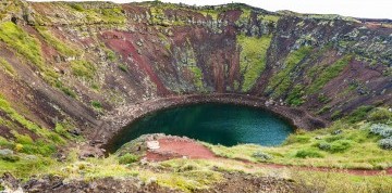 Letecký zájazd na Island
