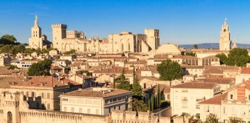 6-dňový zájazd do Provensálska