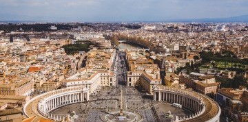 5-dňový zájazd do Ríma a Vatikánu
