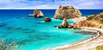 Letecký zájazd na Cyprus