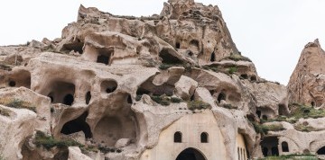 8 dňový poznávací letecký zájazd do Cappadocia a orientálny Istanbul