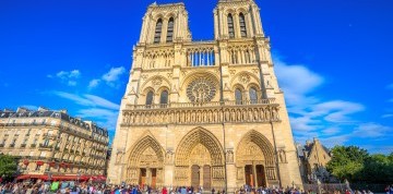 5-dňový letecký zájazd do Paríža