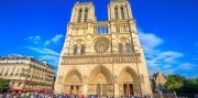 6-dňový zájazd do Paríža a zámkov na rieke Loire