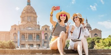 Letecký zájazd do Barcelony a na Montserrat